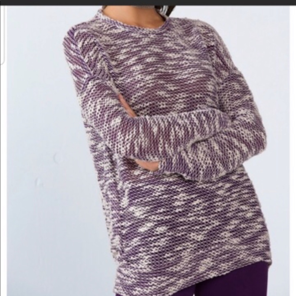Fabletics Juliette Pullover Sweater Size SS
